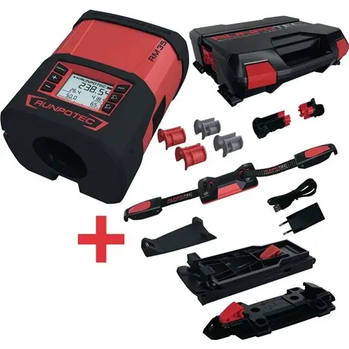 Appareil mesure de longueur des câbles RUNPOMETER RM35 RUNPOTEC Prix Cassé