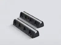 PIEDS ANTI-VIBRATILES EN CAOUTCHOUC REF 0020252059 SAUNIER DUVAL Bon Marché