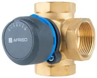 VANNE MELANGE 4 VOIES ARV 485 KSV 16 G1-1/4 DN32 VELTA Remise