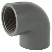 Bon Plan COUDE 5892 90° RACCORD PVC PRESSION TARAUDE 1.1/2 CODITAL