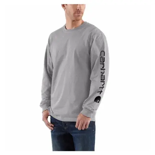 Satisfait Ou Remboursé Tee-shirts col rond manches longues