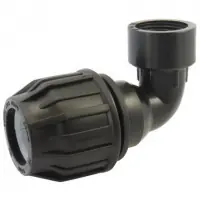 Prix Bas COUDE DE COMPRESSION 90° TARAUDE Ø25x3/4" CODITAL