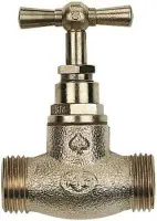 ROBINET D‘ARRET 15/21 mm 384044 DIPRA Seulement Aujourd&rsquo;hui