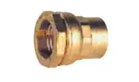 Prix Bas RACCORD DROIT FEMELLE SR4 26/34 499234 DIPRA