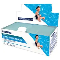 Solde FLOCULANT CARTOUCHE PISCINE 1 KG FLUIDRA