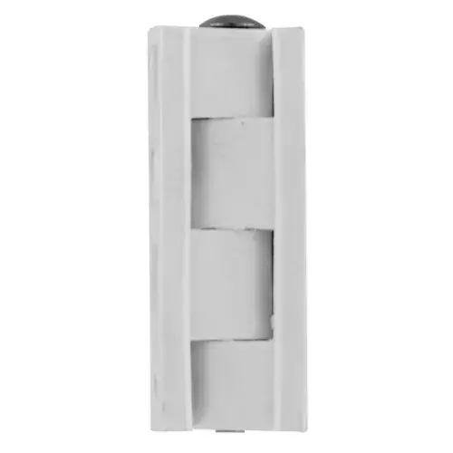 Achat Immédiat Charnière universelle acier/nylon blanc