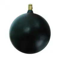 BOULE FLOTTEUR PLASTIQUE D.80 BF2 BOUTTE Meilleure Vente