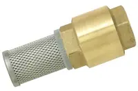 CLAPET FILTRE FEMELLE 26×34 BOUTTE Réduction