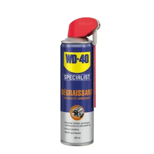 Dégraissant WD-40 SPECIALIST Commande En Gros