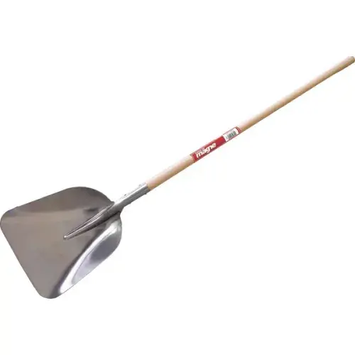 Pelle productivité alu emmanché 36 cm Populaire
