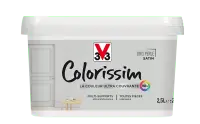 Peinture gris perle satin 2,5L V33 Authentique
