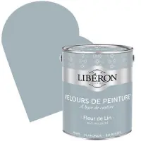Peinture Velours fleur de lin 2.50LS V33 Expédition Rapide