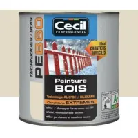 Vente Directe Peinture PEB60 Satin Ivoire 0,5L V33