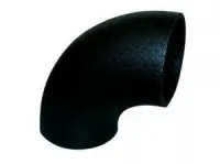 Courbe à souder 3D 90° 219,1mm noir Q0001511 AFY (R) Prix Bas
