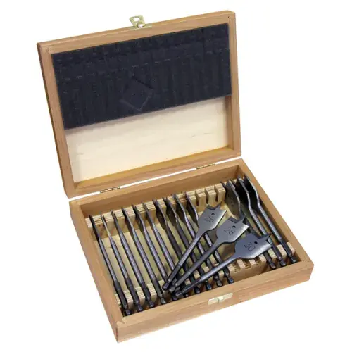 Coffret de mèches plates Commander Maintenant