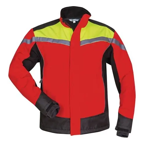 Veste en Softshell de forestier ESCHE ELYSEE Vente Flash