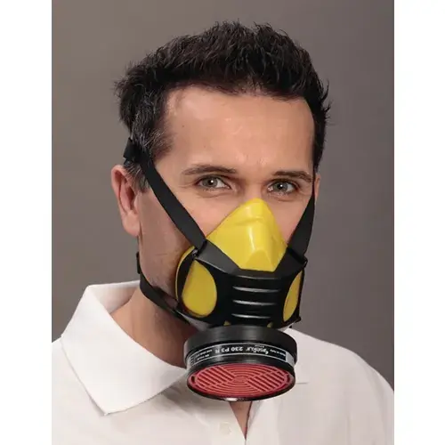 Affaire À Saisir Demi-masque de protection respiratoire Polimask GAMMA / silicones EKASTU