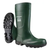 Meilleure Vente Botte de sécurité Work It PVC/nitrile vert pointure 40 - COVERGUARD - 9DWKT80040