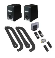 Acheter Direct Energie kit 392 intégral 24V - FAAC - 1045851