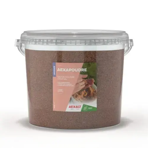 Savon mains végétal AEXAPOUDRE VG Expédié Aujourd&rsquo;hui