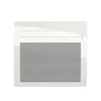 Bon Plan Convecteur électrique Tatou rayonnant pilotage intelligent connecté horizontal 0500W blanc ATLANTIC