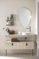 Miroir Rivage H.100 x L.60 cm Acheter Direct