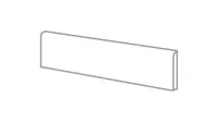 Grès cérame Ragno Realstone travertino vein bianco plinthe 7 x 60 cm RCJC Meilleur Prix