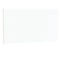 Miroir rectangulaire Alterna Plénitude L120xH70 côté coloris Chêne raphia Promotion Saisonnière