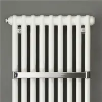 Bon Plan Barre porte-serviettes chromée pour Acova VUELTA SPA de largeur 41,2 cm 10 éléments minimum Réf. 458208