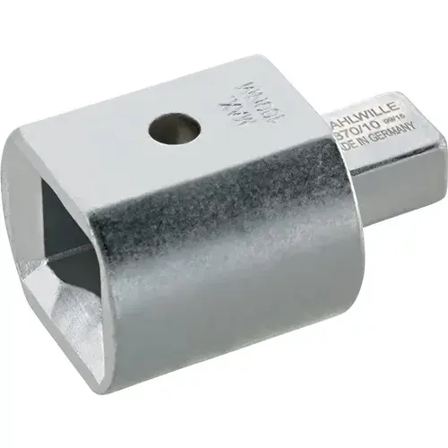 Adaptateur d’insertion/ réducteur 7370/10 STAHLWILLE Haute Qualité