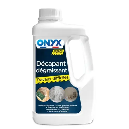 Décapant dégraissant PRO Vente Flash