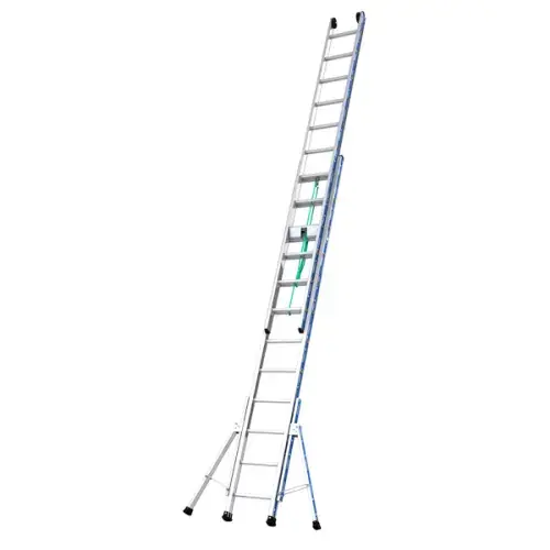 Nouvel Arrivage Echelle coulisse à corde PLATINIUM 300 2 plans
