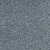 Authentique Dalle moquette PILOTE² 50 x 50 cm cm 100% POLYAMIDE Gris 0940