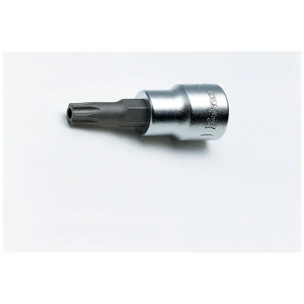 Dernière Chance 3/8″ Douille tournevis, TORX, Tamper-Resistant