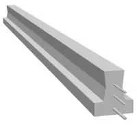 POUTRELLE LB7 DF112 1,40 ML NEO PLANCHERS Acheter En Ligne