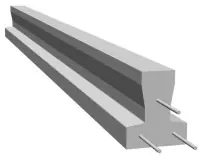 POUTRELLE LB7 DF113 4,00 ML NEO Prix Cassé