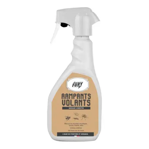 Achat Immédiat Répulsif rampants et volants