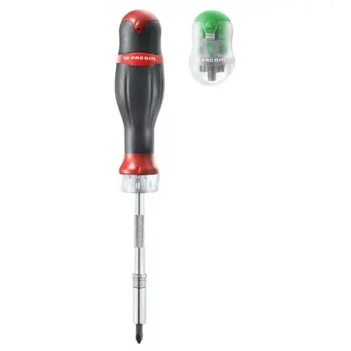 Tournevis à cliquet porte-embouts PROTWIST® Solde