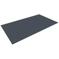 Promotion TOLE PLANE PRELAQUEE 75/100 1220×2100 cm 7022 JORIS IDE