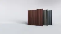 TOLE 45-333-1000 AQUA RAL9005 LG4500 DEGD100 JORIS IDE Produit De Marque