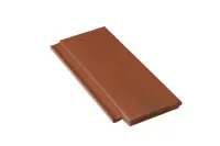 Petit Prix DEMI TUILE NOBILEE PALISSANDRE GRAND MOULE REF 10036641 MONIER