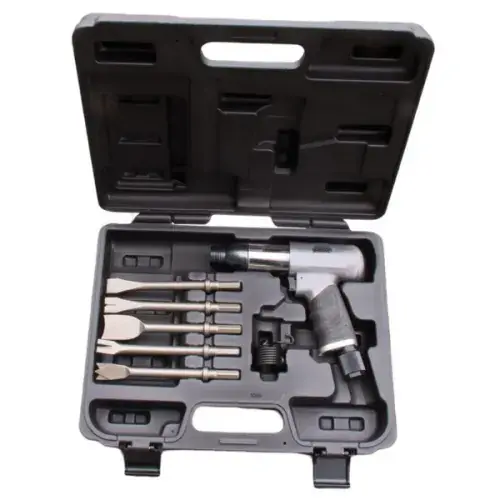 Dernière Chance Coffret marteau burineur hexagonal RC296BC 11 mm