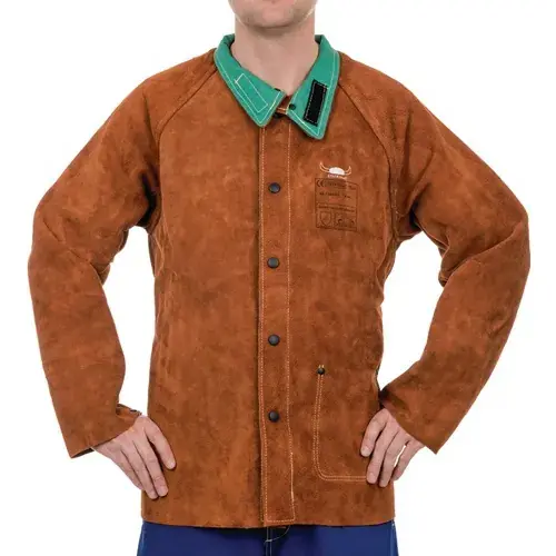Veste de protection pour soudeur STEERSOtuff® WELDAS Achat Immédiat