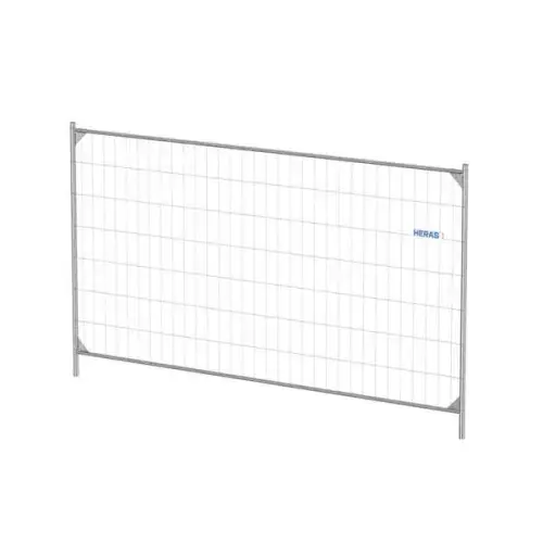 Soldes Clôture mobile 4 tubes M300 renforcée