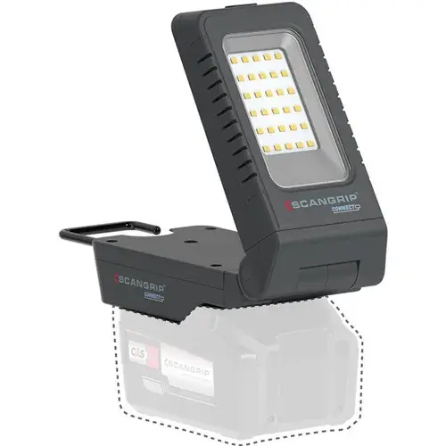 Projecteur à LED BASIC CONNECT SCANGRIP Promotion Saisonnière