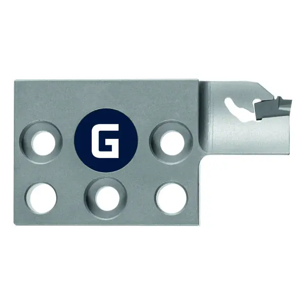 Achat Immédiat Porte-plaquettes Medium pour carottage, à gauche, Plage de ⌀ Gorge D1 / D2 17/30mm