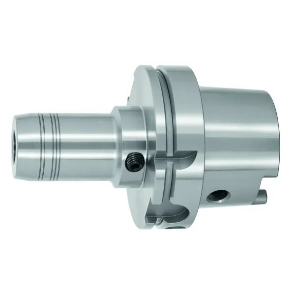 Super Prix Mandrin expansible hydraulique BASIC court, étroit, HSK-A 100, ⌀ serrage D1 6mm