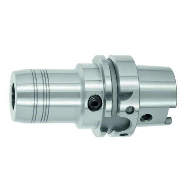 Mandrin expansible hydraulique BASIC court, étroit, HSK-A 63, ⌀ serrage D1 6mm Authentique