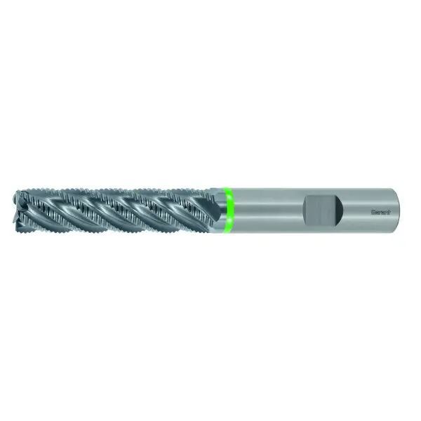 Commande En Gros Fraise ébauche carbure monobloc GARANT Master Steel SlotMachine HPC / TPC, TiAlN, ⌀ d11 DC 6mm
