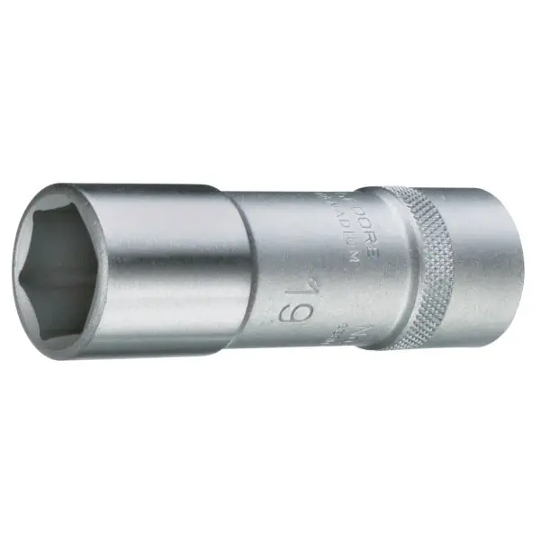 Commander Vite Insert de clé à douille 1/2″, long hexagonal 30 mm
